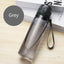 Bouteille d'eau portable durable pour activités en plein air