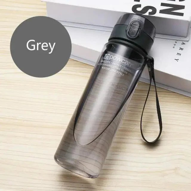 Bouteille d'eau portable durable pour activités en plein air