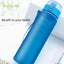 Bouteille d'eau portable durable pour activités en plein air