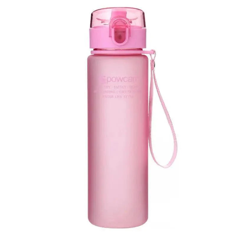 Bouteille d'eau portable durable pour activités en plein air