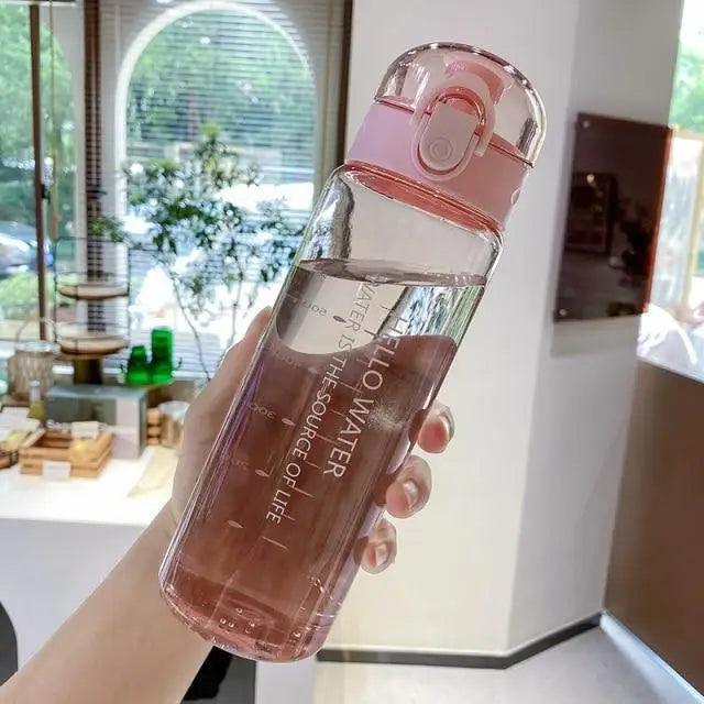 Bouteille d'eau portable durable pour activités en plein air