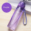 Bouteille d'eau portable durable pour activités en plein air