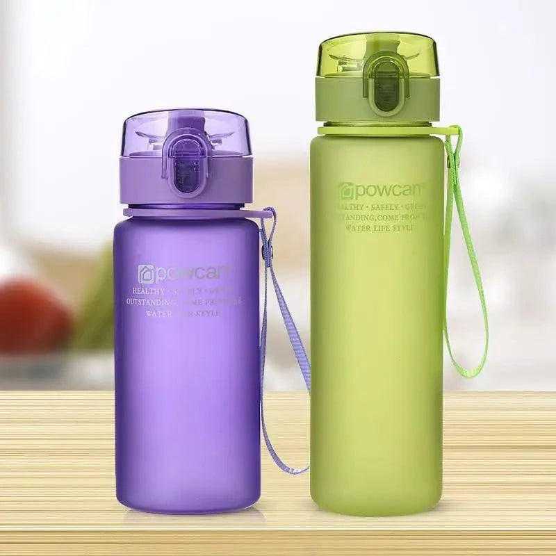 Bouteille d'eau portable durable pour activités en plein air