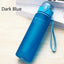 Bouteille d'eau portable durable pour activités en plein air