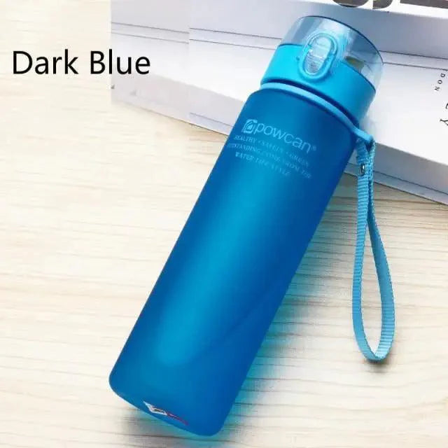 Bouteille d'eau portable durable pour activités en plein air