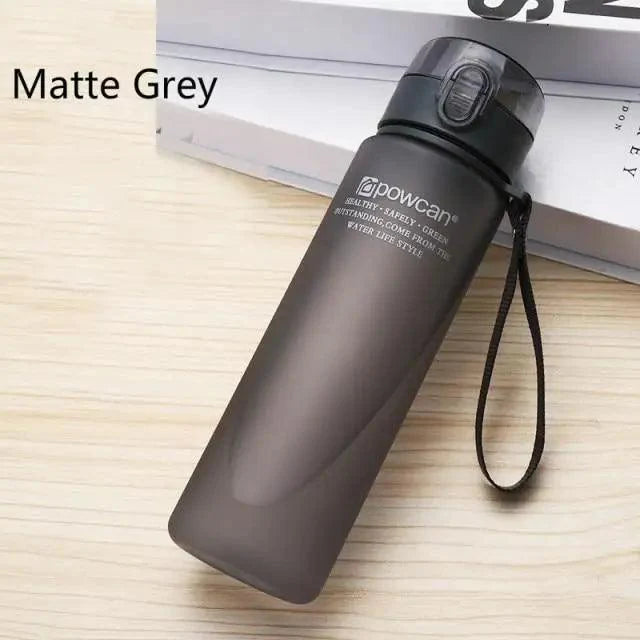 Bouteille d'eau portable durable pour activités en plein air