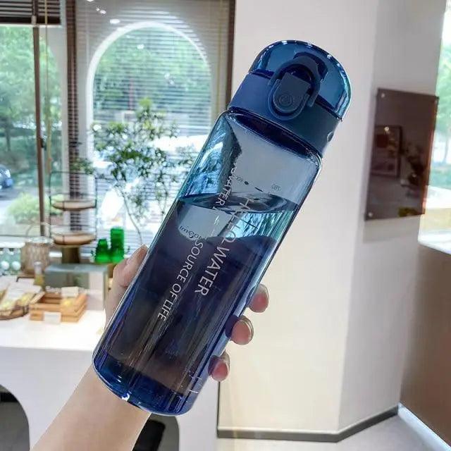Bouteille d'eau portable durable pour activités en plein air