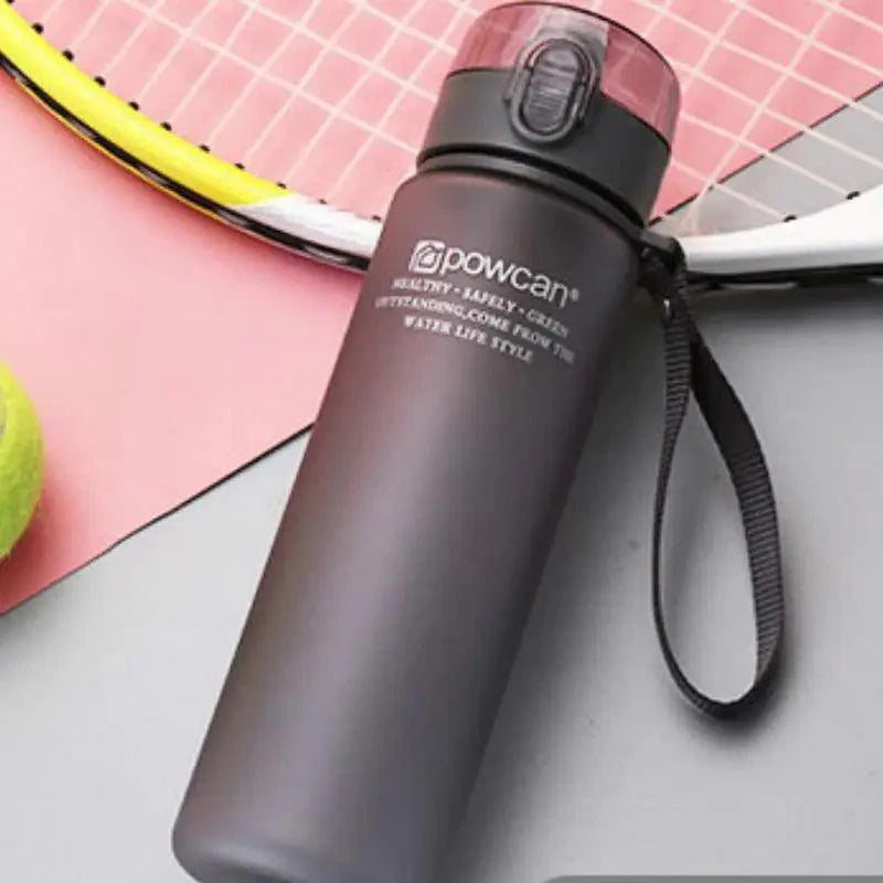 Bouteille d'eau portable durable pour activités en plein air