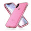 Durable Glitter Transparent Case for iPhone 14 Pro Max