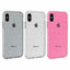 Durable Glitter Transparent Case for iPhone 14 Pro Max