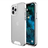 Durable Glitter Transparent Case for iPhone 14 Pro Max