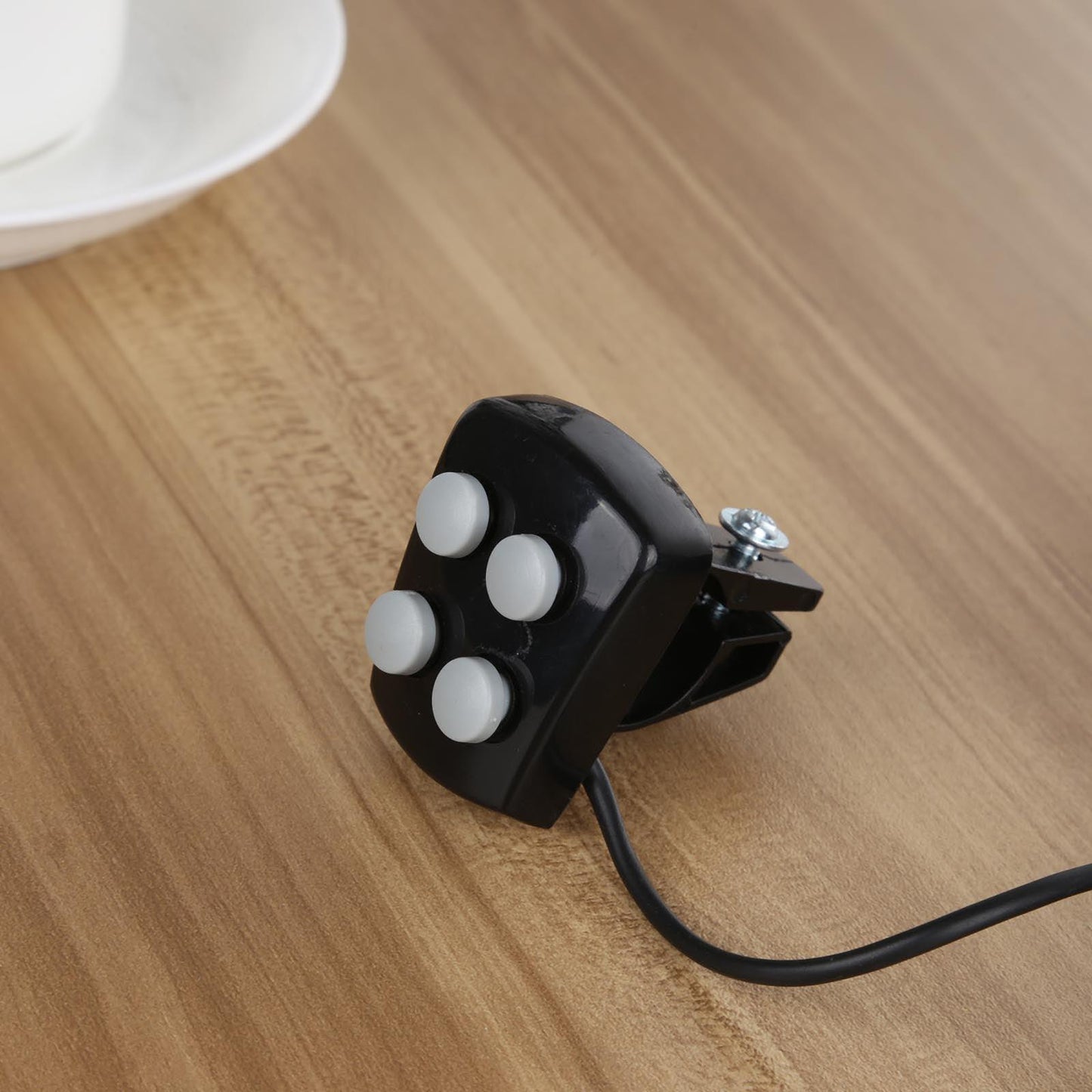 Lampe de vélo multifonction étanche et durable avec son de sirène