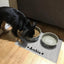 Durable Waterproof Pet Feeding Mat - Non-Slip Design