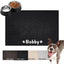 Durable Waterproof Pet Feeding Mat - Non-Slip Design