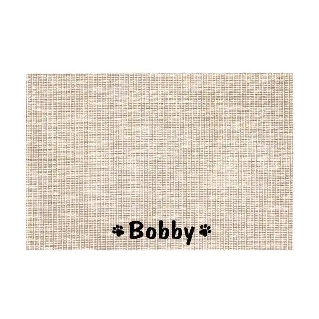 Durable Waterproof Pet Feeding Mat - Non-Slip Design
