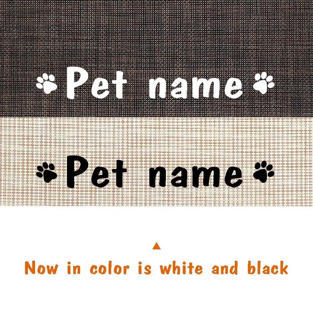 Durable Waterproof Pet Feeding Mat - Non-Slip Design