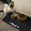 Durable Waterproof Pet Feeding Mat - Non-Slip Design