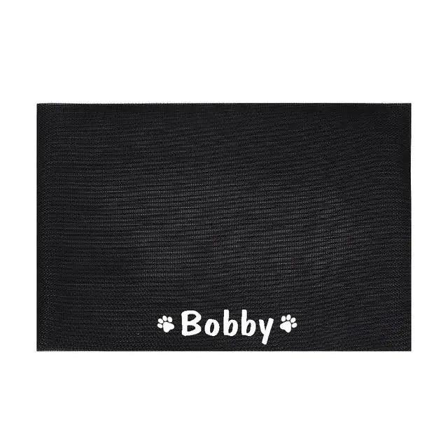 Durable Waterproof Pet Feeding Mat - Non-Slip Design