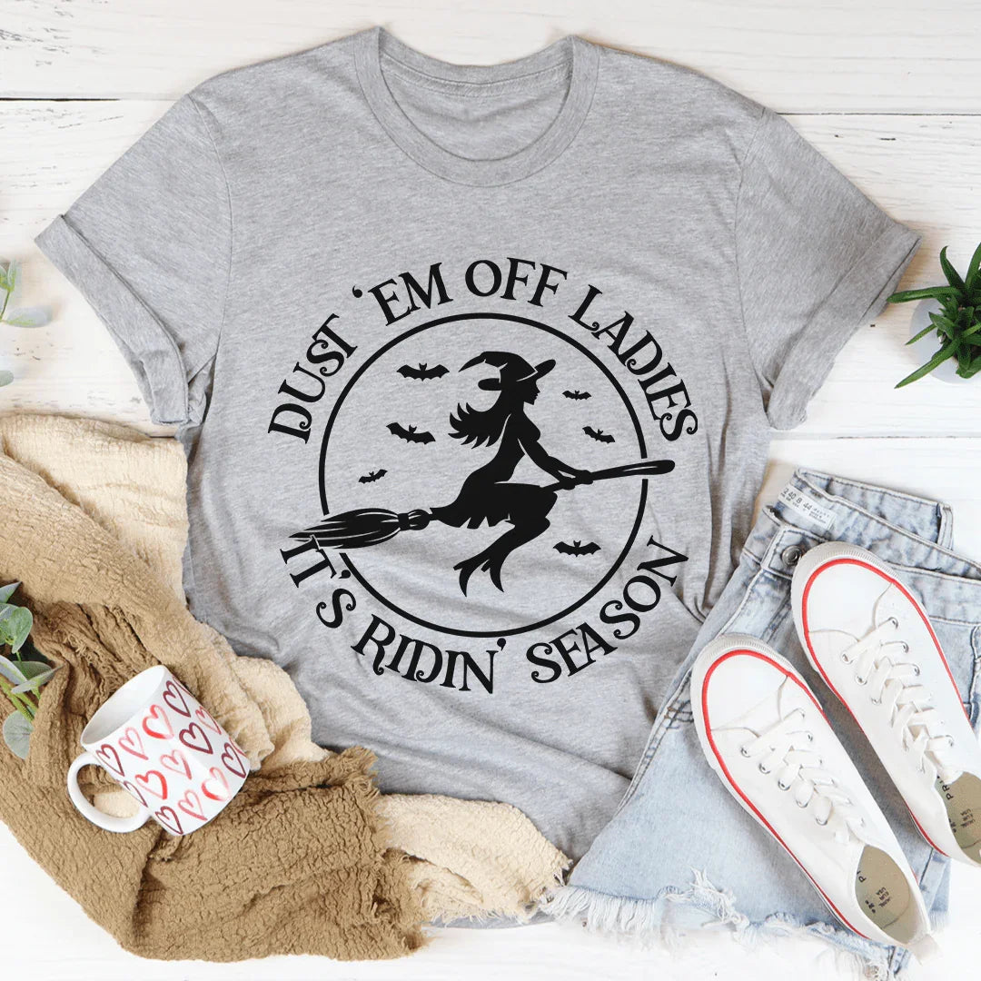 Ridin' Season Ladies Tee