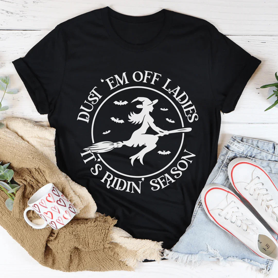 Ridin' Season Ladies Tee