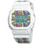Casio Men's G-Shock x Keith Haring Series DW-5600 Watch