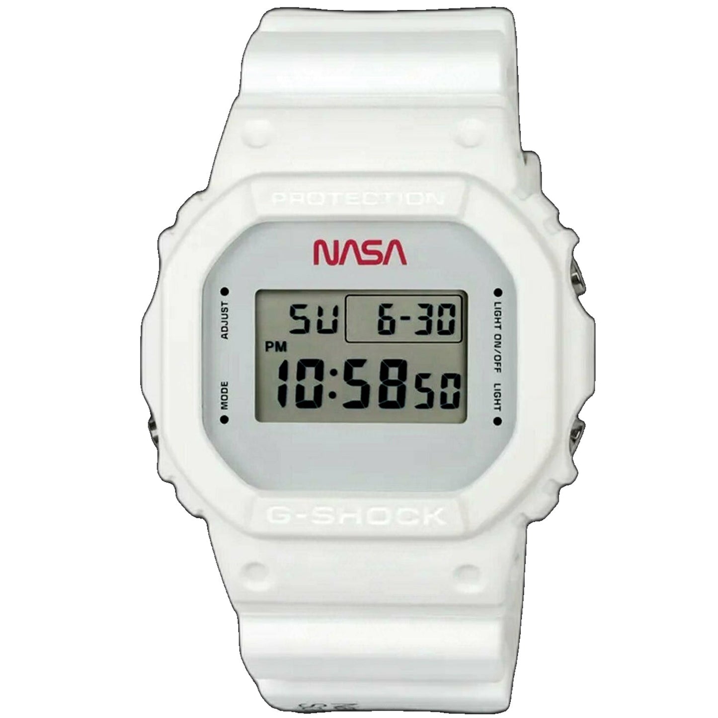 Reloj Casio G-Shock x NASA 5600 para Hombre