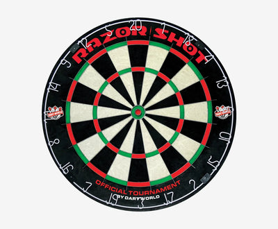 Razor Shot Bristle Dartboard - Korvel