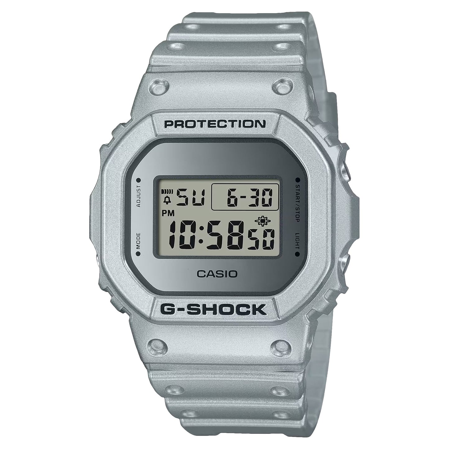 Montre Casio G-Shock pour homme - Durable et élégante