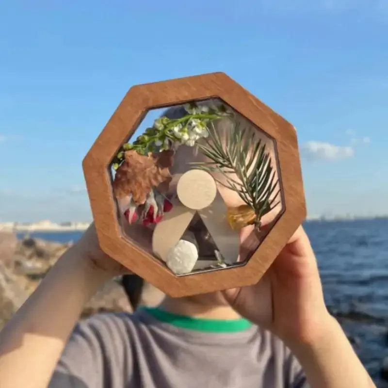 Kit de bricolage Kaléidoscope pour un plaisir créatif