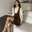 Elegant Puff Sleeve Shirt for Women