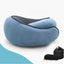 Premium Memory Foam Travel Neck Pillow