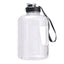 Botella de Agua para Ciclismo de Gimnasio Premium - 1700ml/2700ml