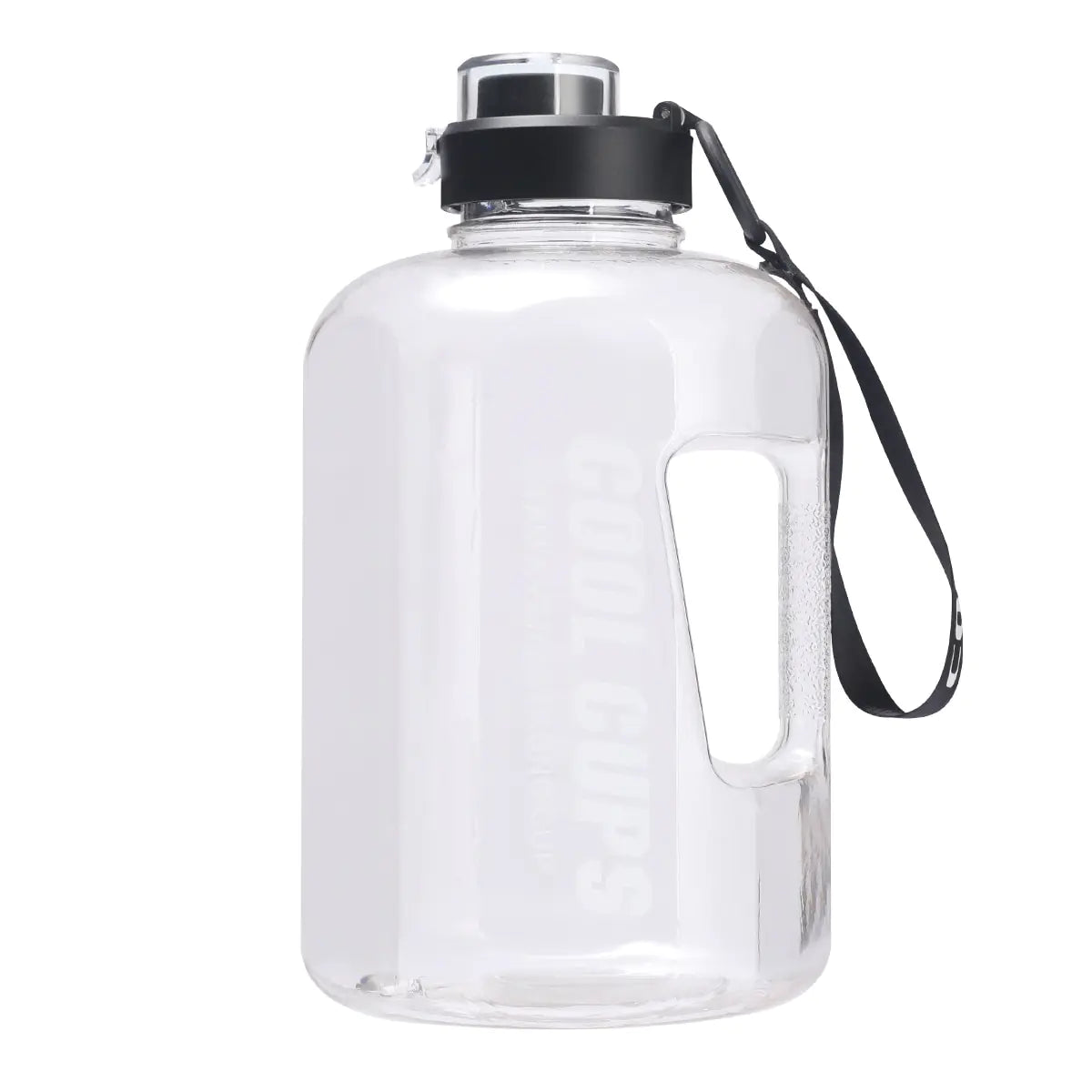 Botella de Agua para Ciclismo de Gimnasio Premium - 1700ml/2700ml