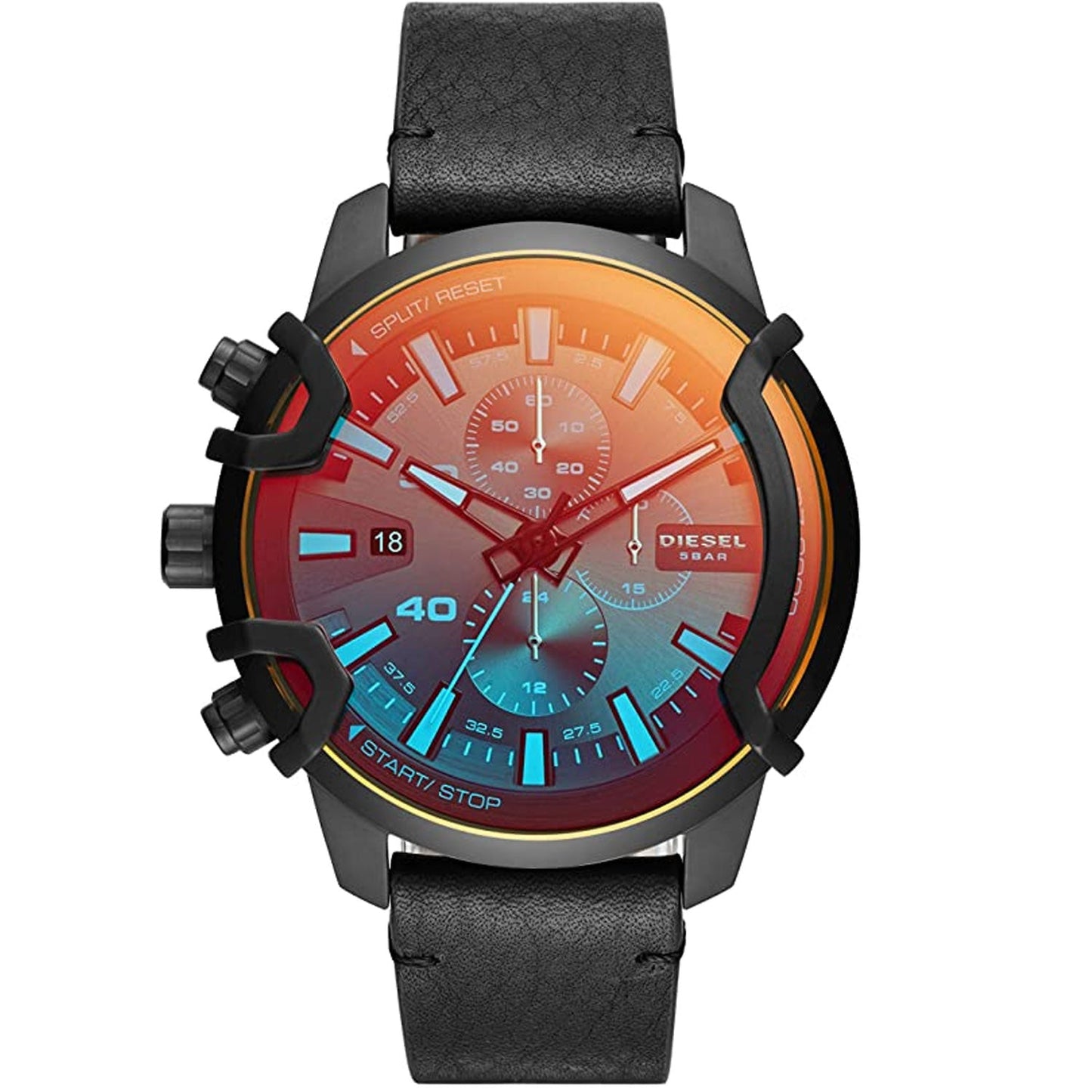 Montre Griffed pour homme Diesel