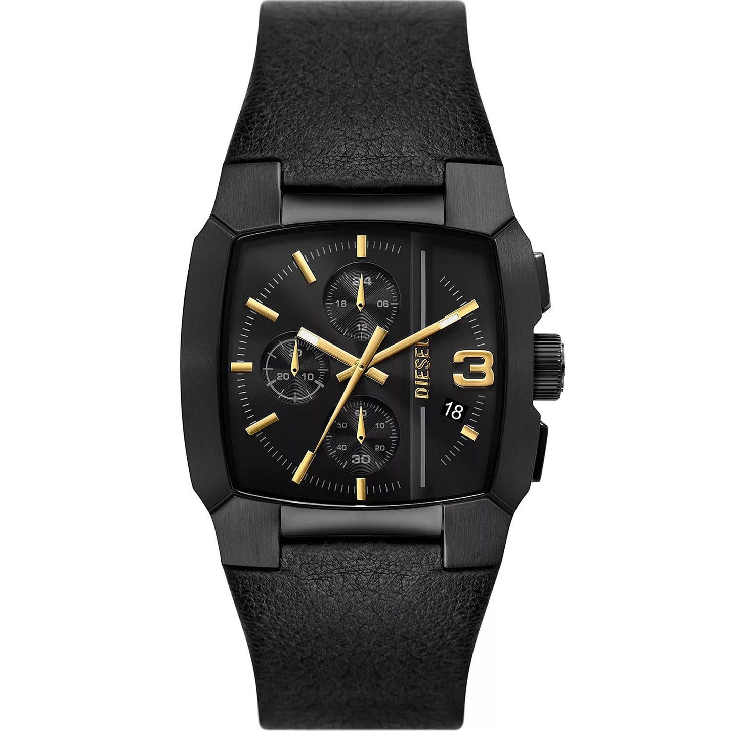 Montre Cliffhanger pour homme Diesel