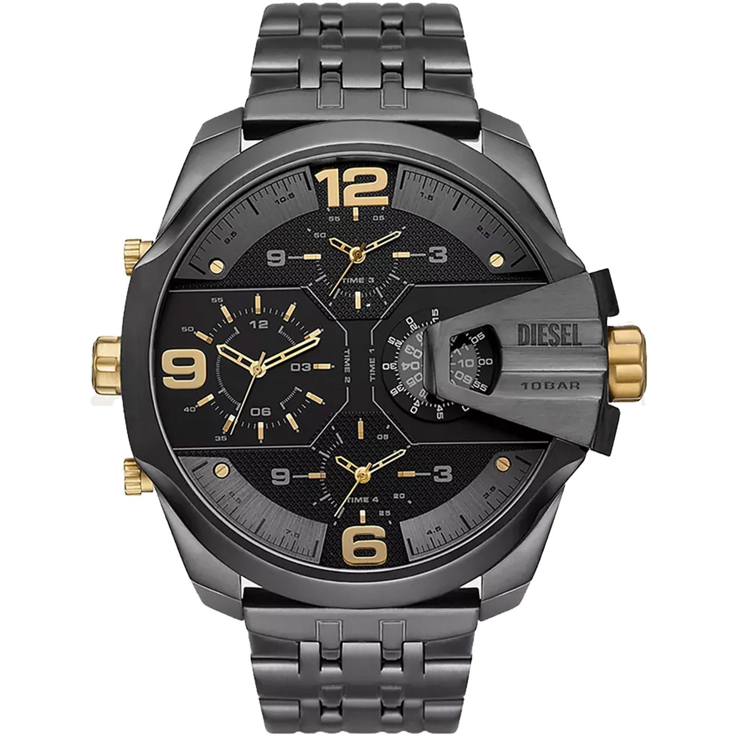 Diesel Men's Uber Chief 2005 Watch