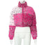 Veste d'hiver en duvet premium pour un confort ultime