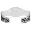 Southwest Desert Marigold Floral Cuff Bracelet - Korvel