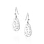 Elegant Turquoise Teardrop Earrings - Korvel