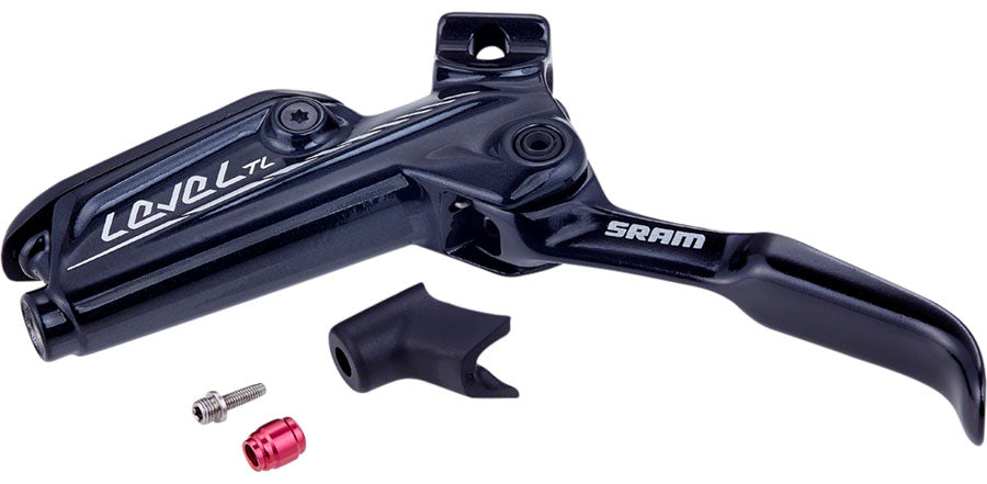 SRAM Level TL Hydraulic Brake Lever Assembly - Gloss Black