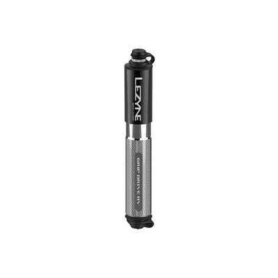 Lezyne Grip Drive HV Pump - Compact & Versatile Bicycle Pump