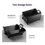 Camping Outdoor Folding Storage Box - Night Black