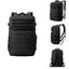 Mochila Grande Multifuncional de Camuflaje para Exterior
