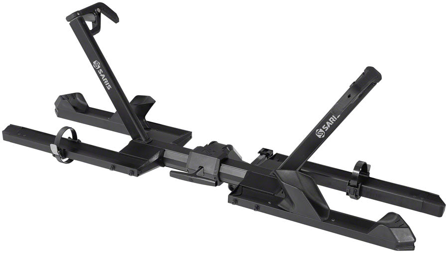 Saris Superclamp Hitch Rack for 2 Bikes