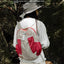 Portable Lightweight Mountaineering Backpack for Travel