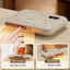 Two-in-One Warm Air Blower Desk Thermal Cup Pad