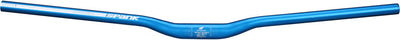 Spank Spoon 800 Handlebar - 31.8mm Clamp, 800mm Width, 20mm Rise, Blue