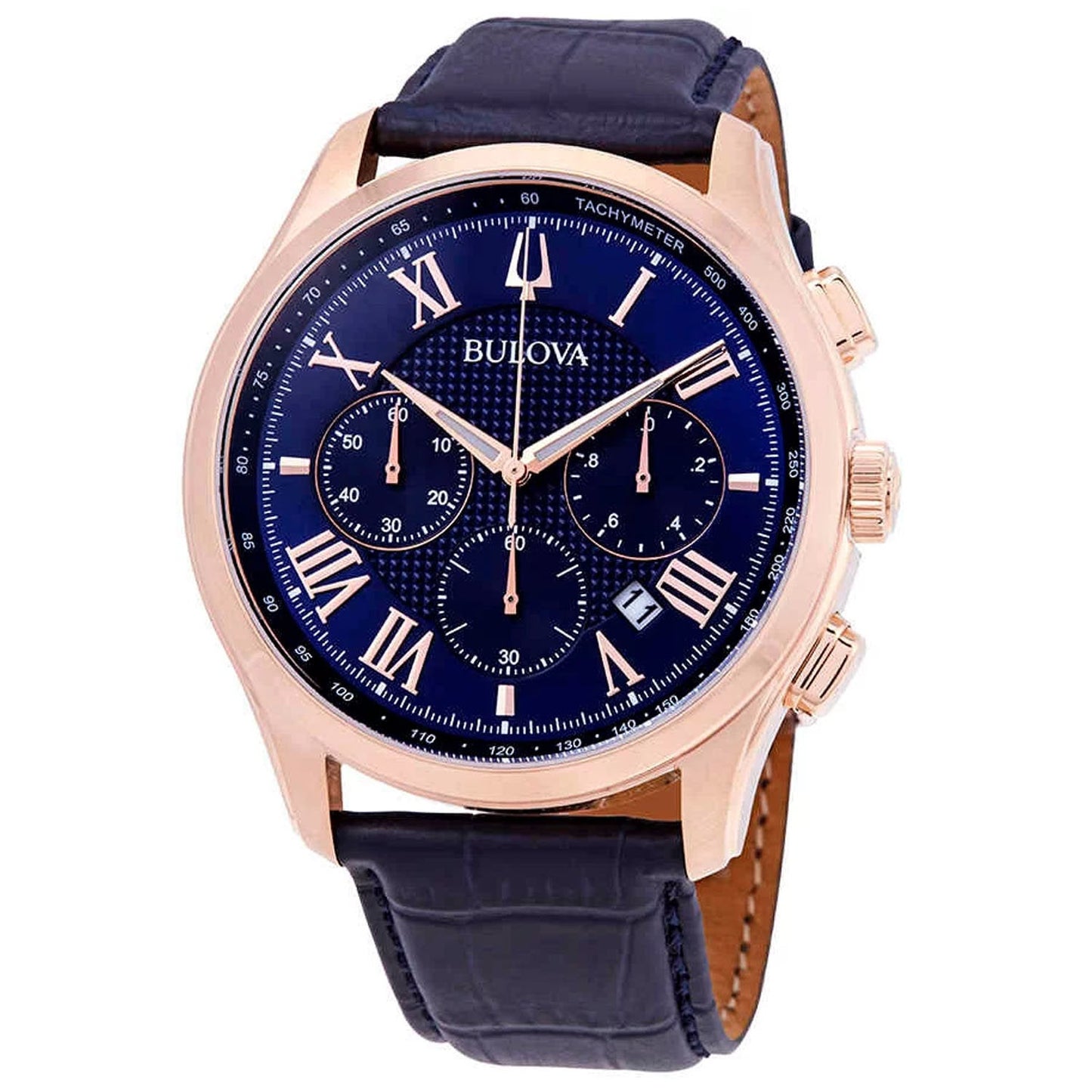 Reloj automático Bulova para hombre Wilton