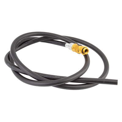 Lezyne Hose with Flip-Thread Chuck - Premium Bicycle Accessory
