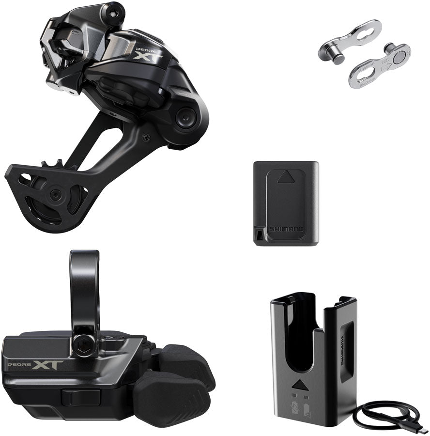 Kit de mise à niveau sans fil Shimano Deore XT M8250 Di2